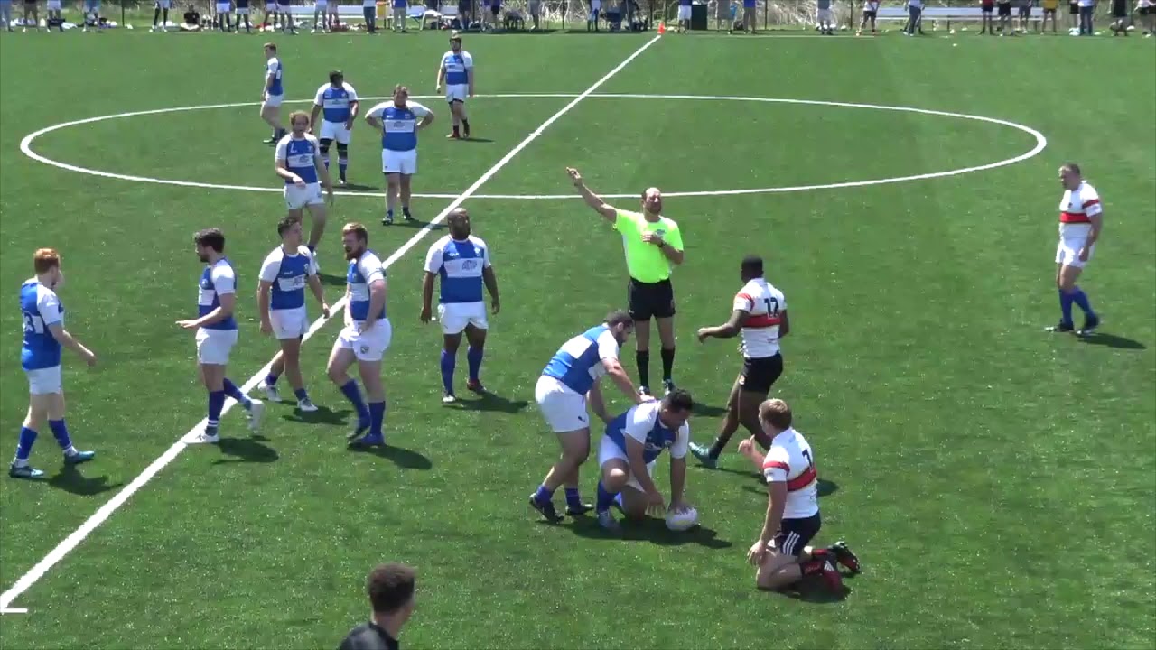 Patrick Mercer Memorial Game Spring 18