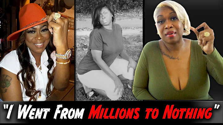 Candace Wilson, How I Made Millions In Legal Drug ...