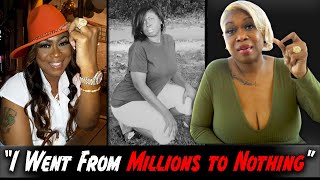 Candace Wilson, How I Made Millions In Legal Drug Money, B.R.'s Trap Queen Toni White