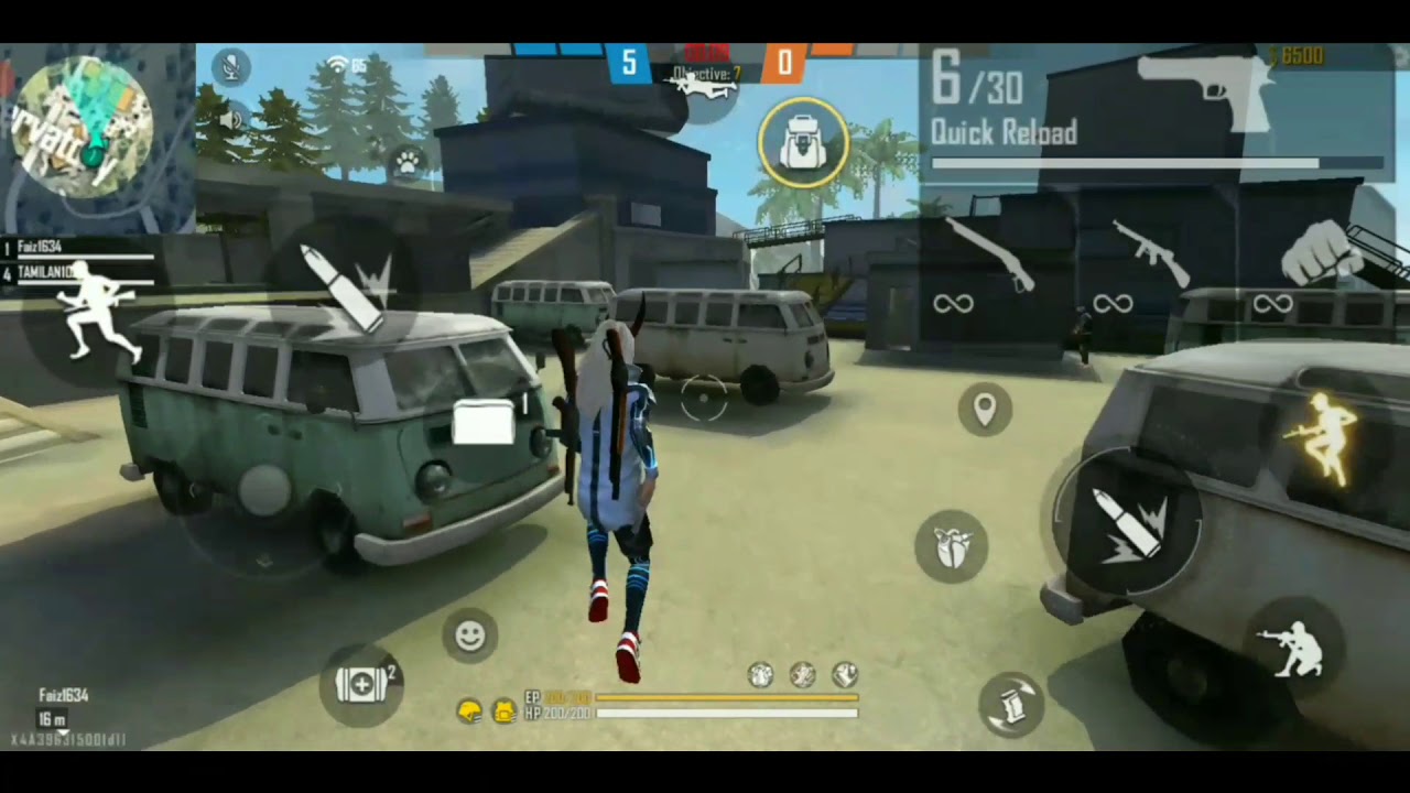 neffex - Fight back,grateful(desert eagle)