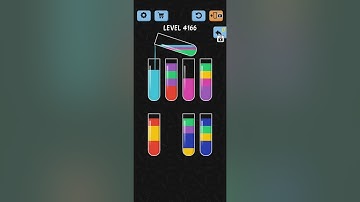 Water Color Sort Level 4166 4167 4168 4169 4170