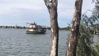 Sunday Sailing at Lake Mulwala & the Murray River
