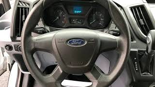 2017 Ford Transit Wagon XL Used Cars - Ephrata,PA - 2019-12-17
