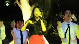 IU - You&I 너랑나 live HD LOVE I&U HONG KONG 20151021