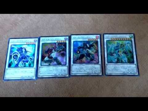 遊戯王ARC-V OCG ストラクチャーデッキ  シンクロン・エクストリーム