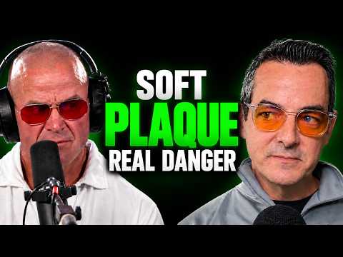 Cholesterol Isn’t the Villain | Soft Plaque Is the Real Danger