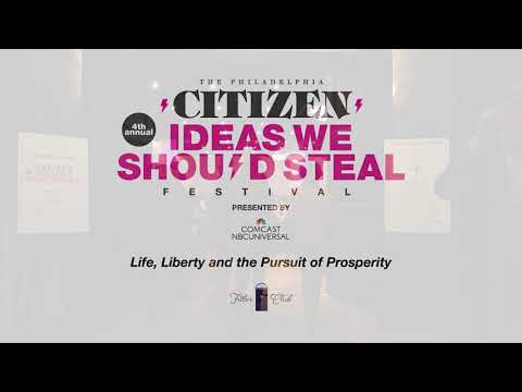 The Philadelphia Citizen's Fourth Annual Ideas We Should Steal Festival® 2021 presented by Comcast