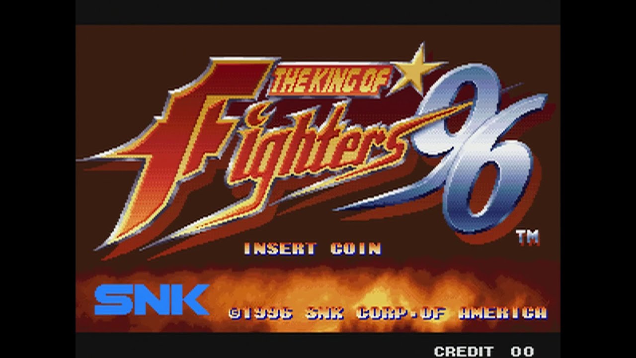Neo Geo MVS Quiz King of fighters EUR Très Bon état