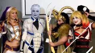 GAMEFEST Cosplay Competition
All in under three minutes!
psst... it looks better in HD
Music by the Cranberries
thanks for stoppin by GAMEFEST Cosplay Competition