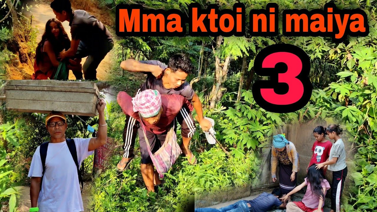 Mma ktoi ni maiya 3 || kaubru short film || @jinukareang