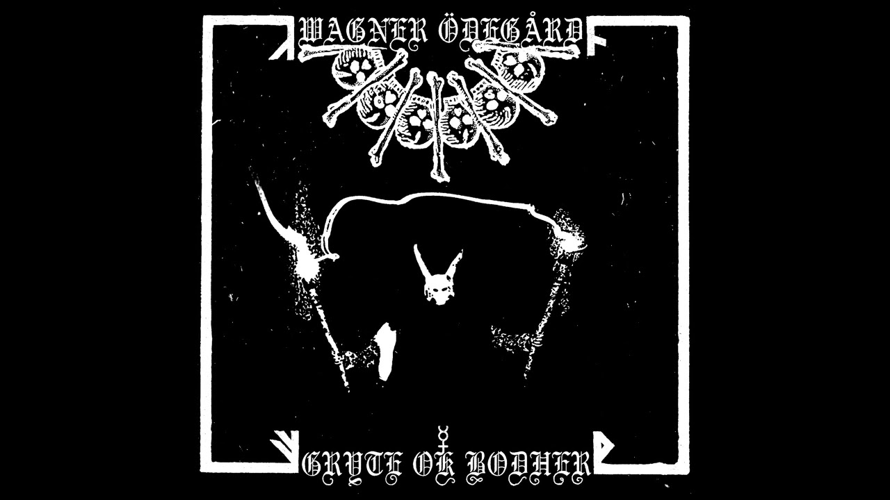 Wagner Ödegård (Sweden) - Gryte ok bodher (EP 2021)