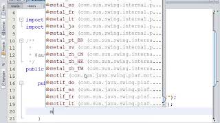 IT Support | SJ5 Chapter 7 Package and Interface In Java Programming Khmer