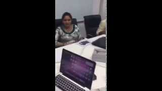 Digital Marketing Training Bangalore - Students Reviews  - Day 1 @ Web Marketing Academy