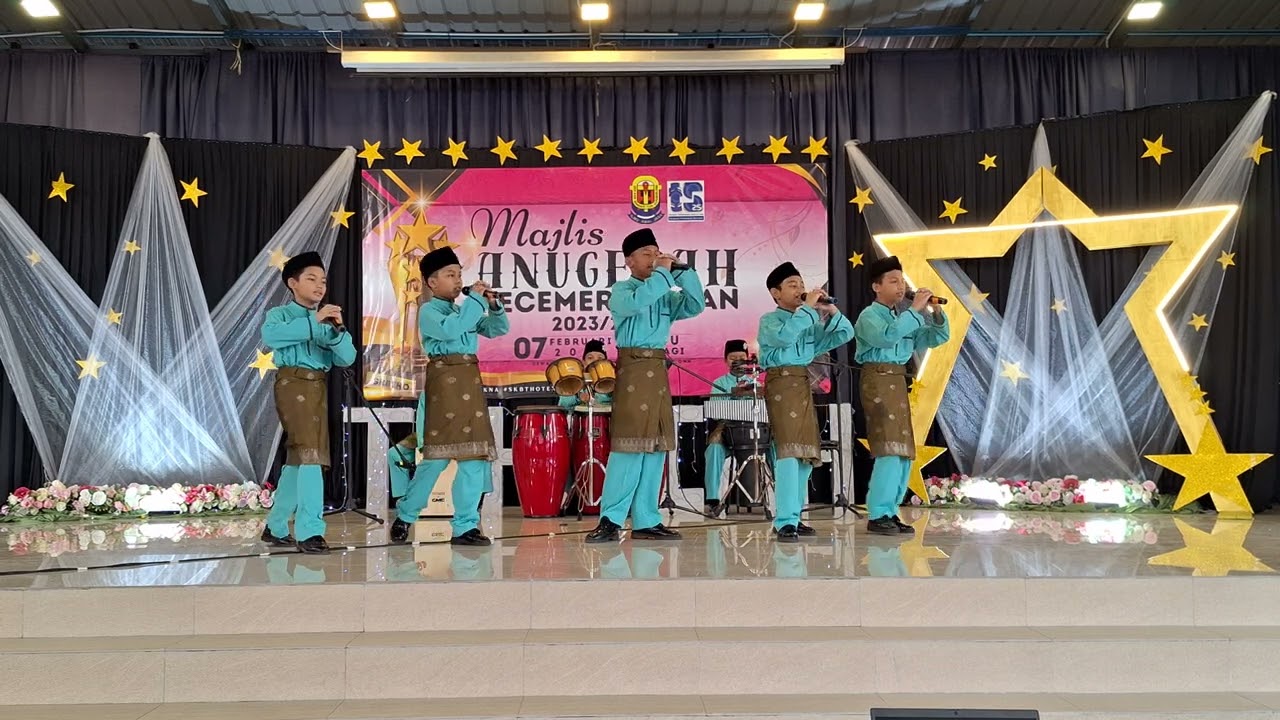 LITTLE KHALIFAH 2024 | MAK 2023/2024 | Lagu : Cerdik Mendidik