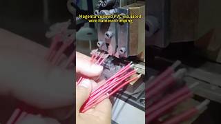 🔗Will mismatched connector scrap your whole wire harness?#wireharness #wiringharness #factory