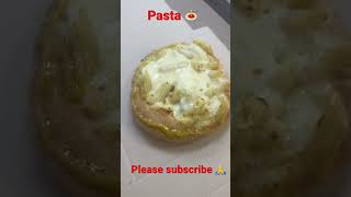 Domino’s pasta bread bowl 🍕🍝 Domino’s pasta bread bowl 🍕🍝