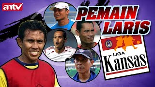 Pemain Laris di Liga kansas 1996/1997