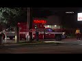 Three Young Men Shot In Houston Drive-By Attack
