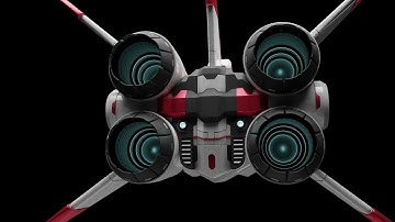 360 Spaceship presentation