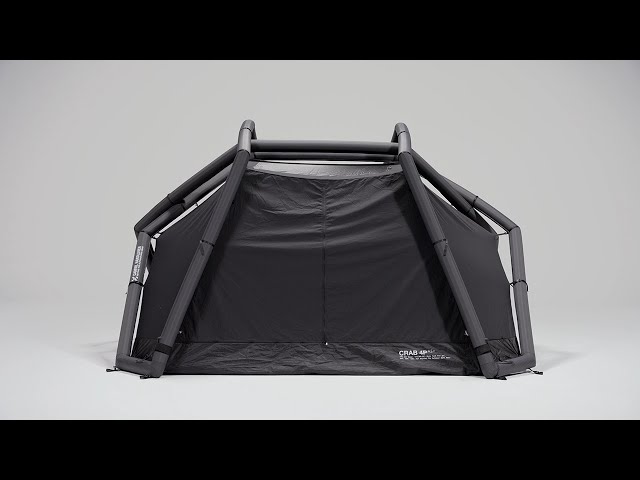 【CAMVIL】CRAB 4P+Air Tent Full SET【正規品・関税込み】 sddefault.jpg