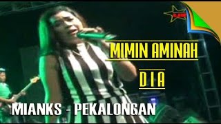 Download Lagu (DIA - MIMIN AMINAH) Ft. RATU IDOLA KAISAR REP. DANGDUT MIANKS WONOKERTO MP3