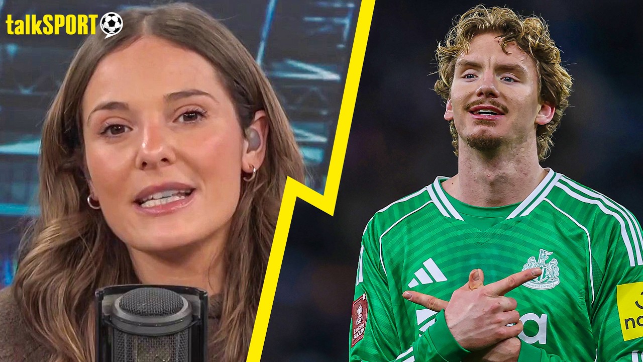 Olivia Buzaglo BELIEVES Nick Woltemade WILL STAY At Newcastle United Despite Recent Reports!