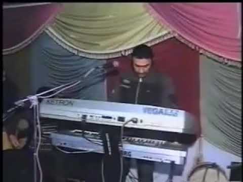 عادل خضور لوين ياغزالة حفلة مع فرقة الخزام الموسيقية عازف الأورغ ظافر جنيد Zafer Jned