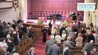 Sunday Worship 10:00 AM - Central UMC - Asheville, NC