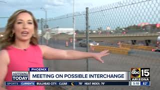 Another South Mountain Freeway interchange change