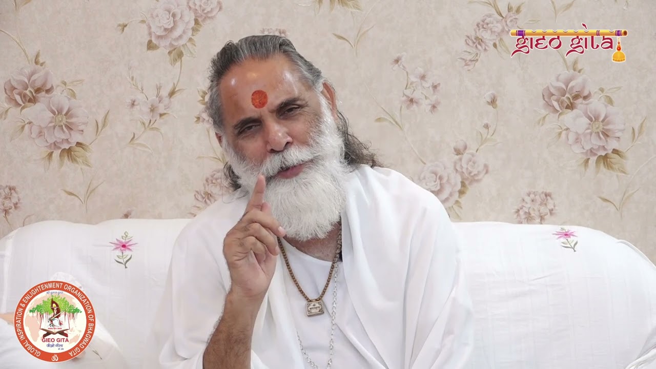 अष्टादश श्लोकी गीता - श्लोक 6 (अध्याय 6, श्लोक 32)| Who is a True Yogi? | Swami Gyananand Ji Maharaj