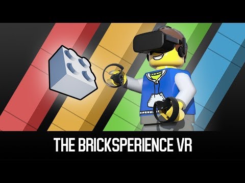 [UE4] The Bricksperience VR - Launch Trailer