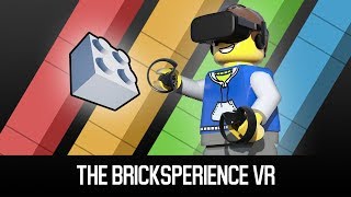 [UE4] The Bricksperience VR - Launch Trailer