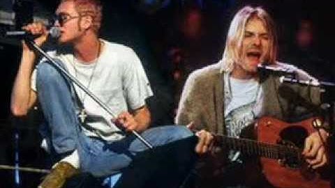 Nirvana meets Alice In Chains - Man In The Bloom (Kurt Cobain & Layne Staley Tribute)