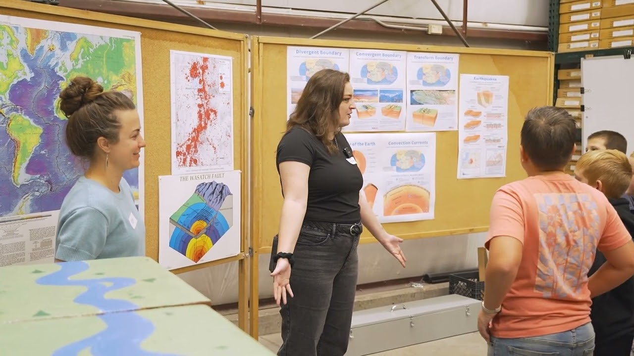 Earth Science Week 2023