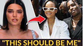 Kendall Jenner Reacts To Rihanna Dating ASAP Rocky by Binge Worthy Network 4,297 views 2 years ago 8 minutes, 23 seconds