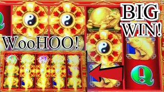 BIG WIN!! Wheel of Prosperity Dragon bonus @ MAX BET 😱😱🤩💪🔥🛎️⬆️💲🤣😂