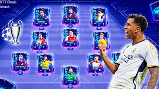 UCL Road To The Finals - Best Special Squad Builder! FC Mobile