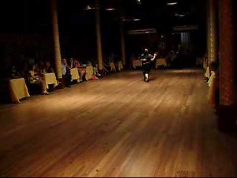 LORENA BOUZAS & HERNAN ALVAREZ PRIETO   ANDATE POR DIOS   D'ARIENZO   VALDEZ   CLUB GRICEL   2008