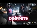 Tribo da Periferia - Dinamite ft. 3 Um Só (Official Music)