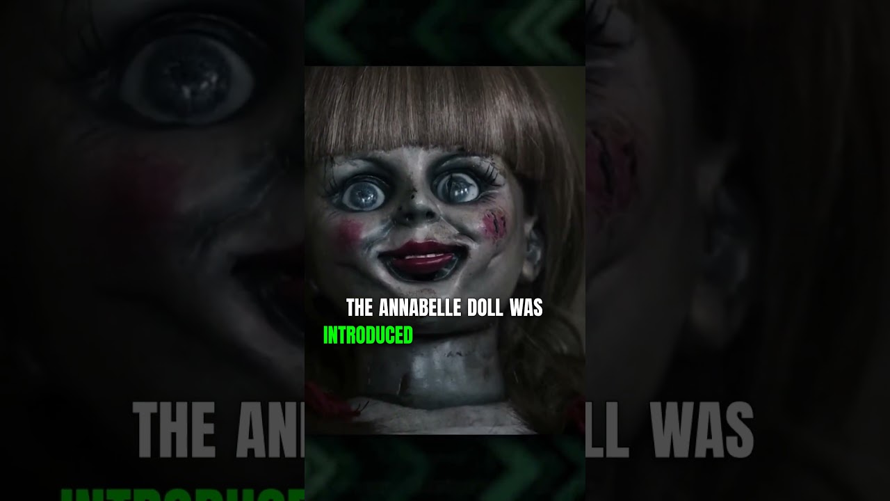 The Conjuring franchise and its familiar elements