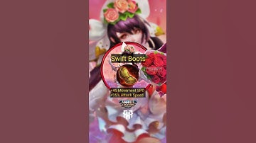 Layla best build and emblem set | Gold lane