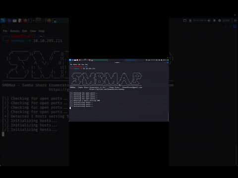 ⦕⦖ SMB Anonymous