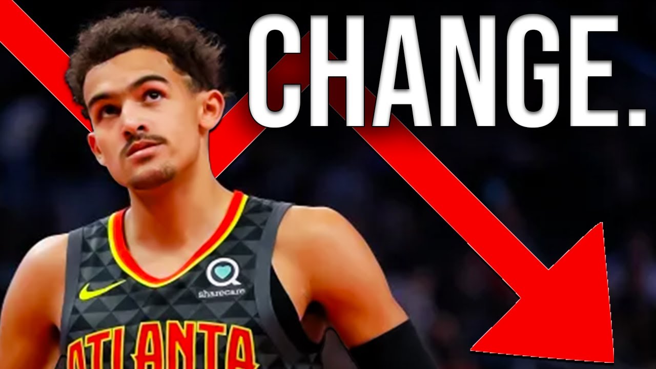 IT'S TIME For The Hawks To...