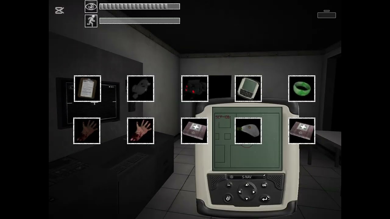 SCP Containment Breach Mobile IOS Euclid Gameplay With Commentary (text only) Part 10