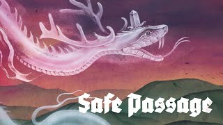 Video thumbnail of "Brother Hawk - Safe Passage (Official Lyric Video)"