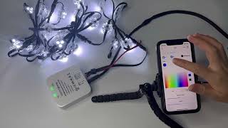 How to use Gouly Lighting APP?(Part 4) Lighting Mode Tutorial screenshot 3