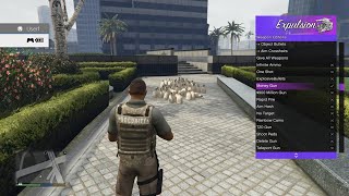 Gta5 mods on ps4 are cool