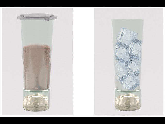 Explicación uso Vaso Bi-Componente