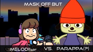 Download Lagu FNF MASK OFF but BPM Trio sing it (Bf, Parappa and Melodii) | FNF Cover MP3