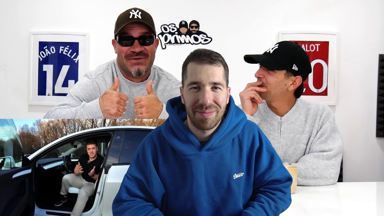 TJI REAGE AOS PRIMOS 